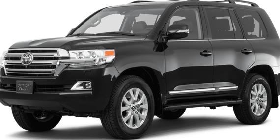 TOYOTA LAND CRUISER 2017 JTMCY7AJ5H4054873 image